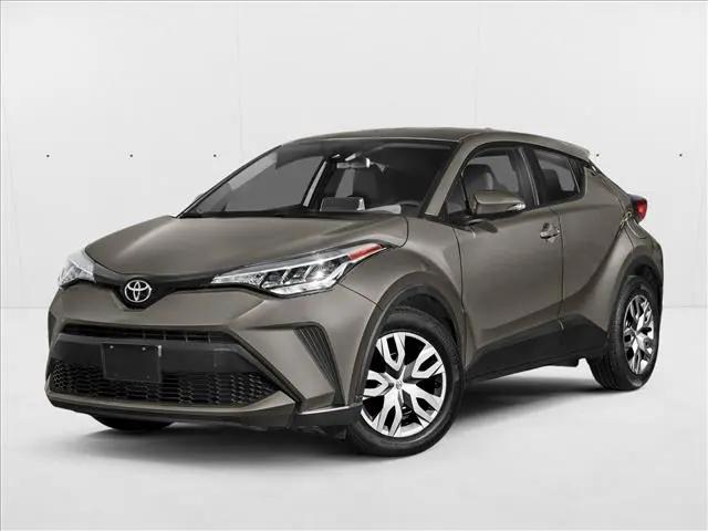 2021 Toyota C-HR LE for sale in Valencia, CA