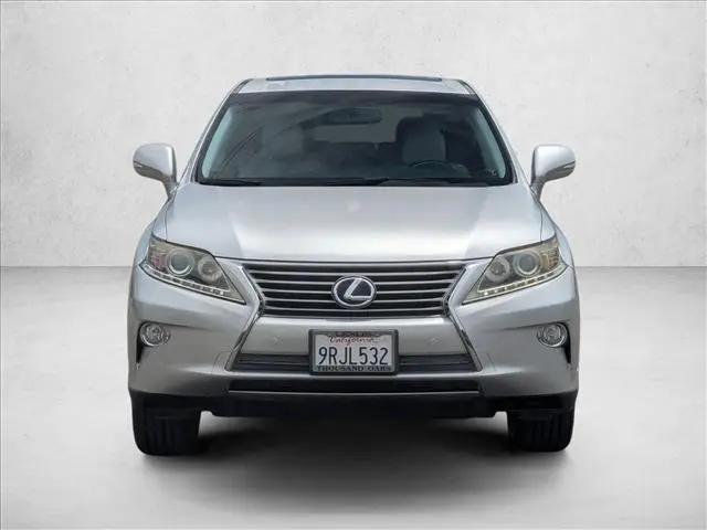 2014 Lexus RX 450h RX 450h
