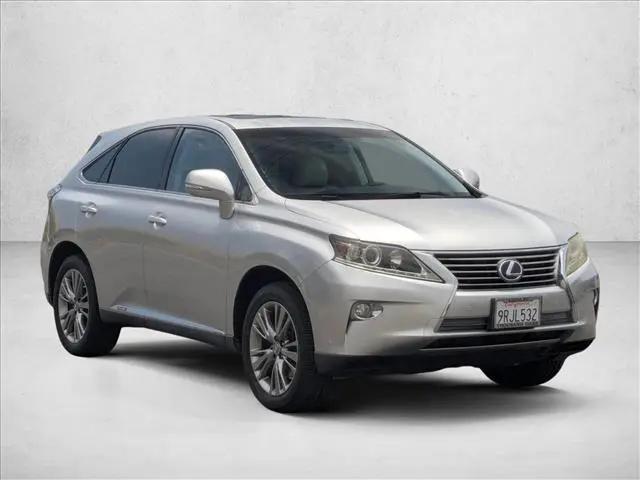 2014 Lexus RX 450h RX 450h