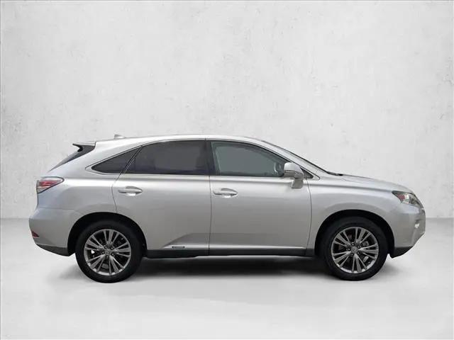 2014 Lexus RX 450h RX 450h