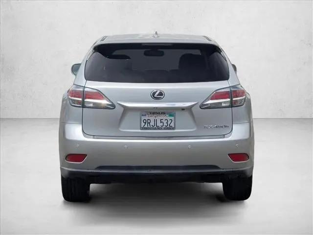 2014 Lexus RX 450h RX 450h