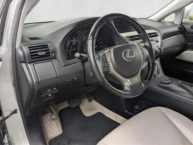 2014 Lexus RX 450h RX 450h
