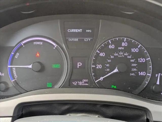 2014 Lexus RX 450h RX 450h