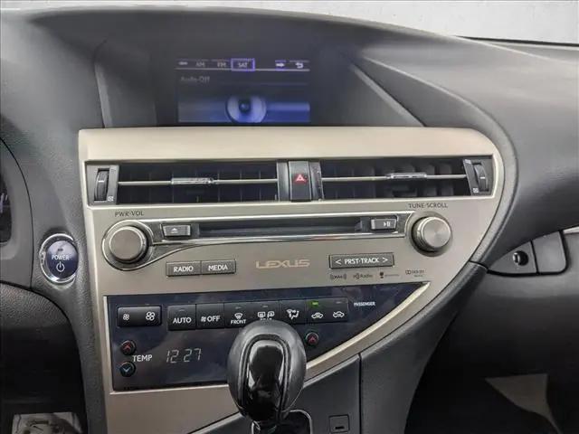 2014 Lexus RX 450h RX 450h