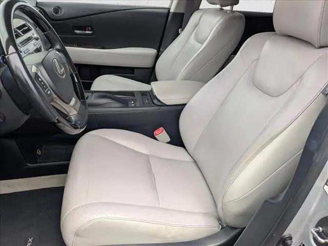 2014 Lexus RX 450h RX 450h