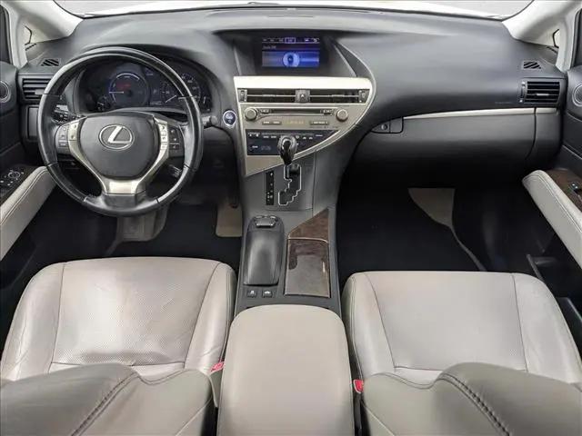 2014 Lexus RX 450h RX 450h