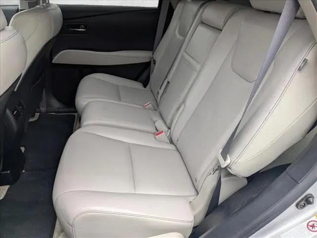 2014 Lexus RX 450h RX 450h