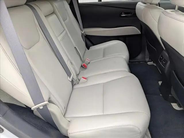2014 Lexus RX 450h RX 450h