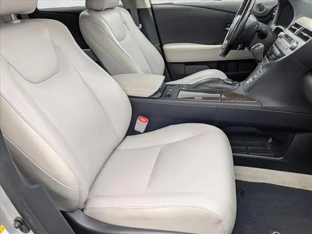2014 Lexus RX 450h RX 450h