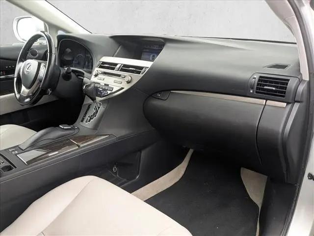 2014 Lexus RX 450h RX 450h
