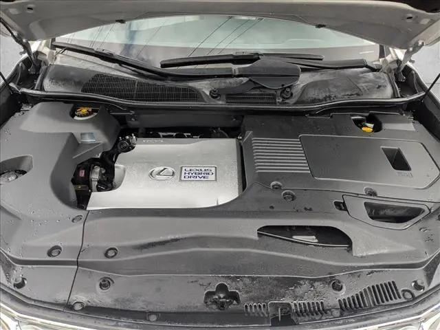 2014 Lexus RX 450h RX 450h