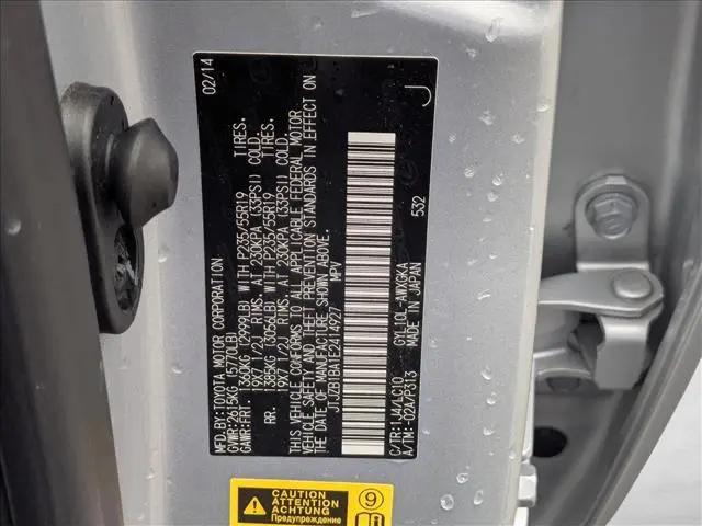 2014 Lexus RX 450h RX 450h