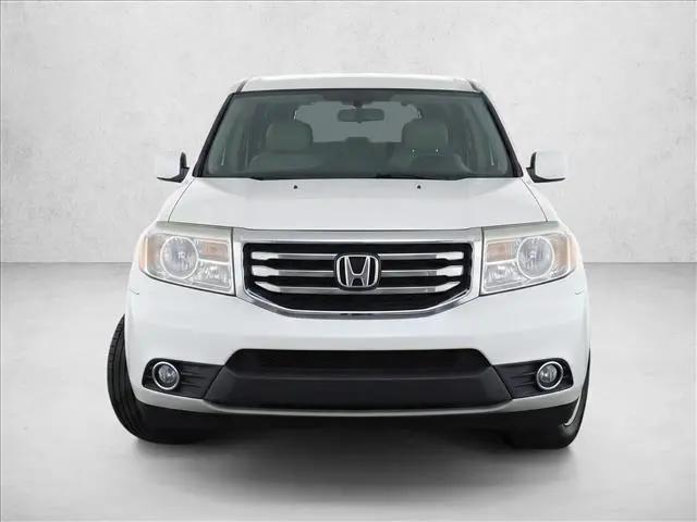 2012 Honda Pilot EX-L