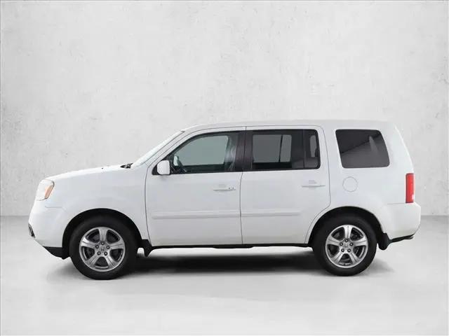 2012 Honda Pilot EX-L