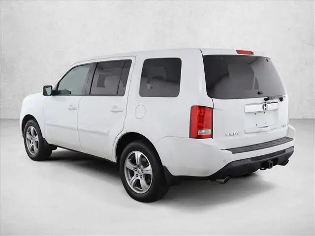 2012 Honda Pilot EX-L