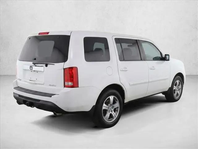 2012 Honda Pilot EX-L