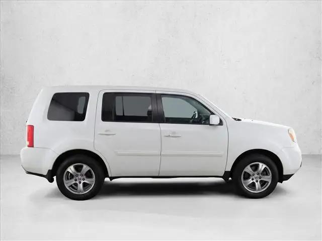2012 Honda Pilot EX-L