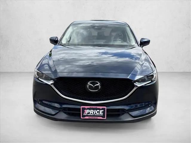 2021 Mazda CX-5 Grand Touring Reserve