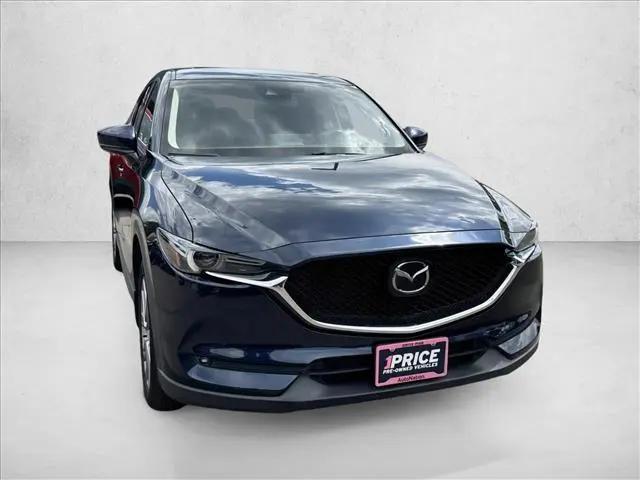 2021 Mazda CX-5 Grand Touring Reserve