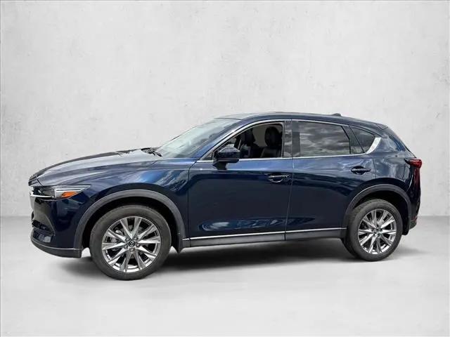 2021 Mazda CX-5 Grand Touring Reserve