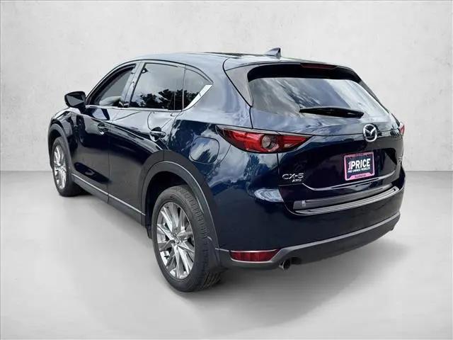 2021 Mazda CX-5 Grand Touring Reserve