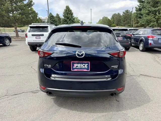 2021 Mazda CX-5 Grand Touring Reserve