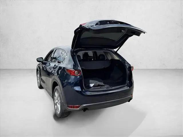 2021 Mazda CX-5 Grand Touring Reserve
