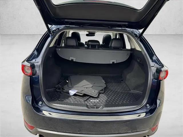 2021 Mazda CX-5 Grand Touring Reserve