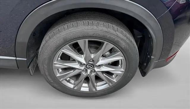 2021 Mazda CX-5 Grand Touring Reserve
