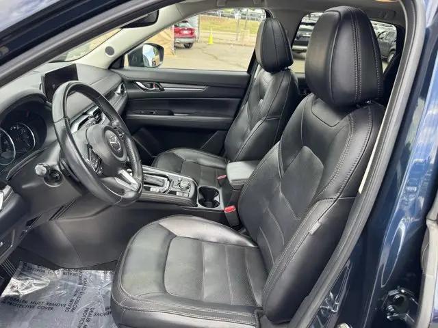 2021 Mazda CX-5 Grand Touring Reserve