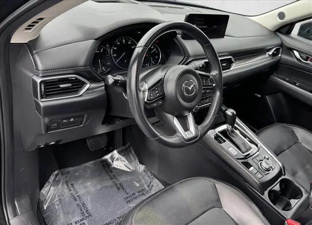 2021 Mazda CX-5 Grand Touring Reserve