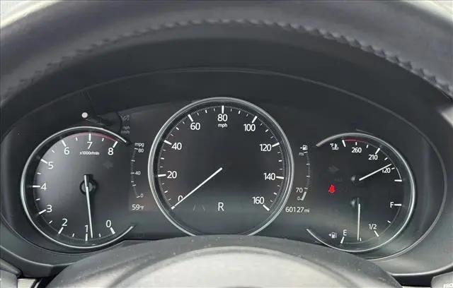 2021 Mazda CX-5 Grand Touring Reserve