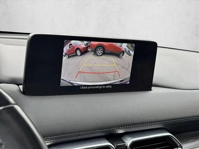 2021 Mazda CX-5 Grand Touring Reserve