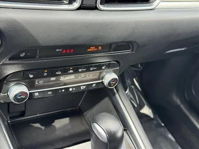 2021 Mazda CX-5 Grand Touring Reserve