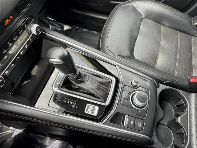 2021 Mazda CX-5 Grand Touring Reserve