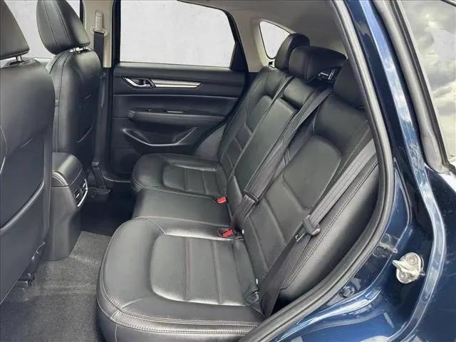 2021 Mazda CX-5 Grand Touring Reserve