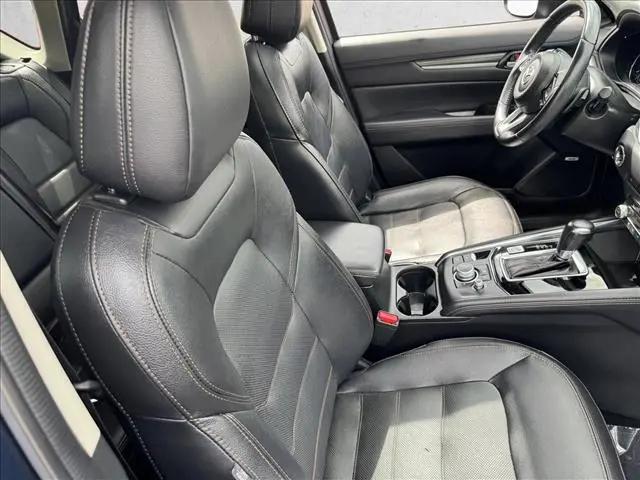 2021 Mazda CX-5 Grand Touring Reserve