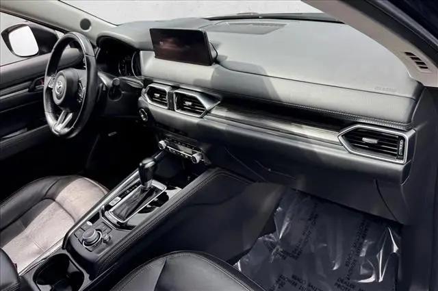2021 Mazda CX-5 Grand Touring Reserve