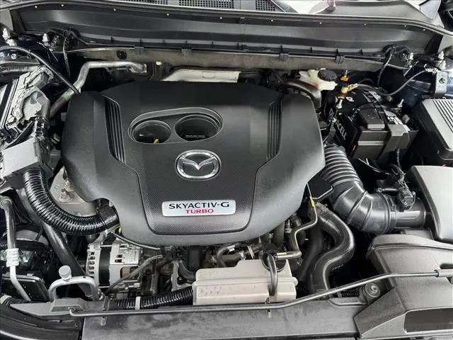 2021 Mazda CX-5 Grand Touring Reserve