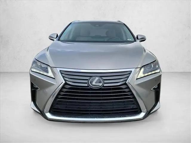 2017 Lexus RX 350 RX 350