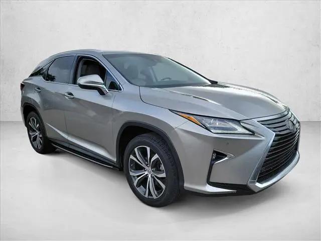 2017 Lexus RX 350 RX 350