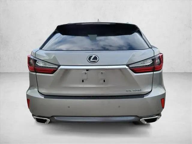2017 Lexus RX 350 RX 350