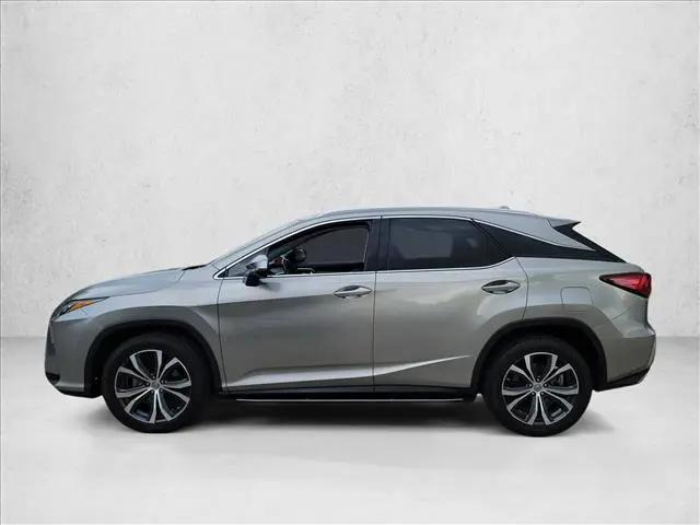 2017 Lexus RX 350 RX 350