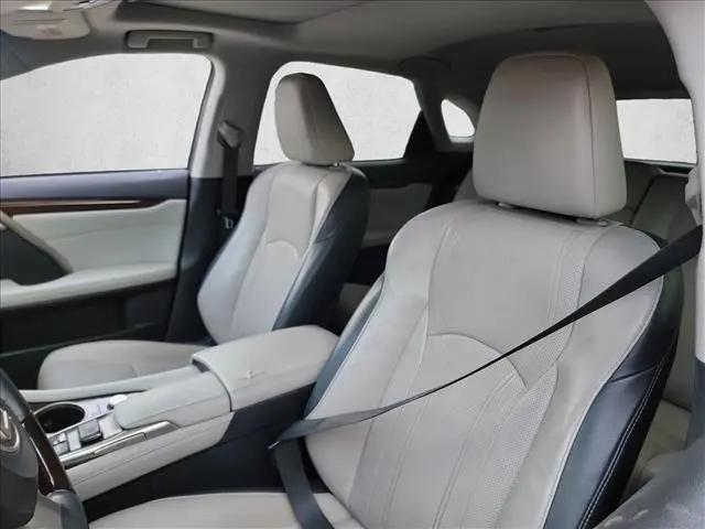 2017 Lexus RX 350 RX 350