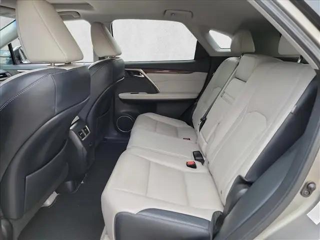2017 Lexus RX 350 RX 350