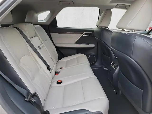 2017 Lexus RX 350 RX 350