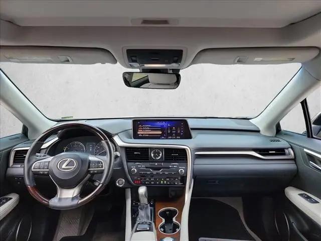 2017 Lexus RX 350 RX 350