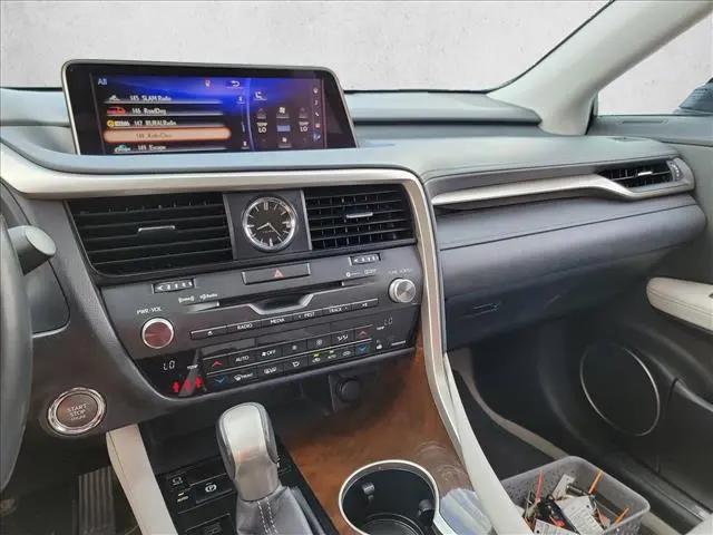 2017 Lexus RX 350 RX 350