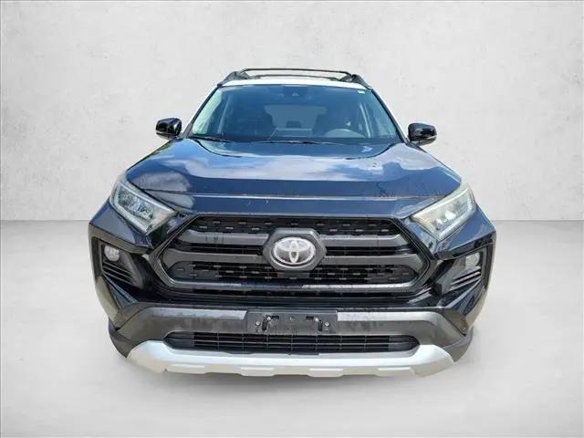 2019 Toyota RAV4 Adventure