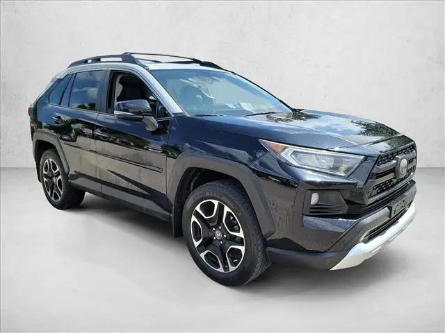 2019 Toyota RAV4 Adventure